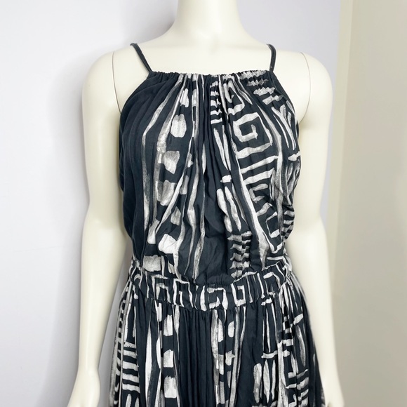 TOUCHÉ COLLECTION Designer Maxi Dress - Sz. M - Picture 4 of 17